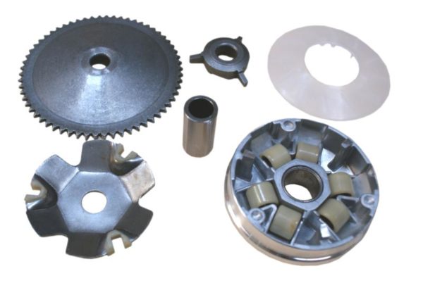 Variaator roller 4t komplekt