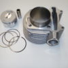 hiina atv,rolleri 150cc 4t silindri komplekt