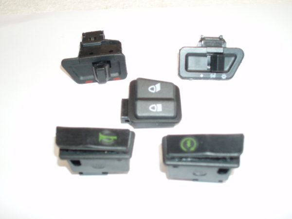 rolleri lülitite komplekt 5tk
