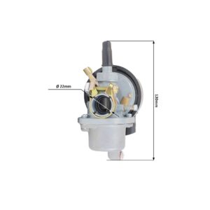 HIINA VÕRRI KARBURAATOR 80CC