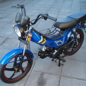 MOPEED  YG CLASSIC 50CC SININE