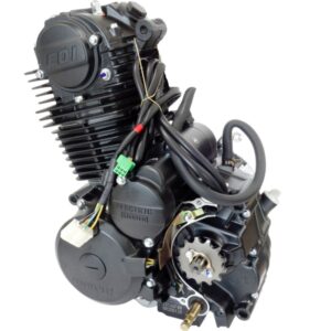 KROSSIKA MOOTOR 250CC 166FMM 5KÄIKU MANUAL