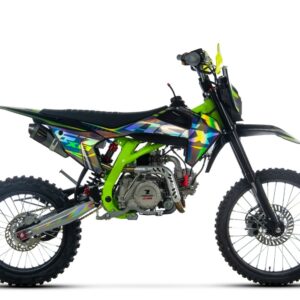 KROSSIKAS RFZ 2 ASIX 125CC XL ROHELINE