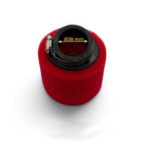 ÕHUFILTER  38MM VAMM PUNANE
