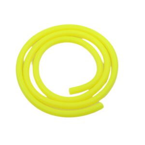 Kütusevoolik kollane  1m siseava 5mm