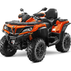 CF MOTO ATV VARUOSAD
