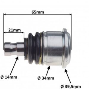 SARNIIR CF MOTO ATV ALUMINE SARNIIR ESI