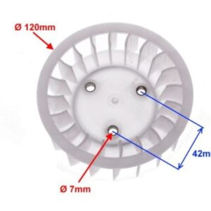 VENTILAATOR CPI,KEEWAY