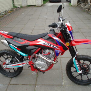 Mopeed Street  BMF 50cc