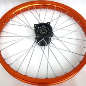 Krossika esivelg alumiinium oranz 60x 19´´  telg 15mm