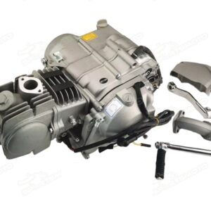 KROSSIKA MOOTOR 125cc 153FMI 4 käiku manuaal el starter all hall