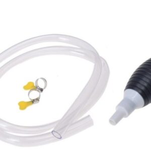 Kütuse käsipump voolikuga