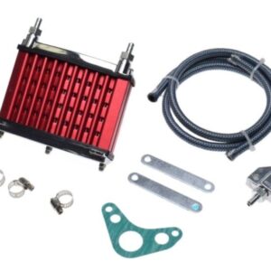 Atv mopeedi õlijahutus radikas