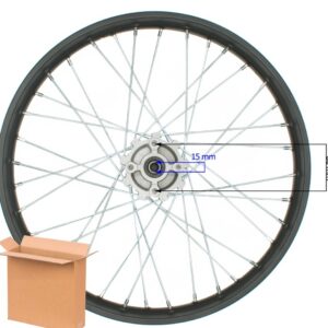 Krossika 250cc esivelg 1,6x 21´´rz52