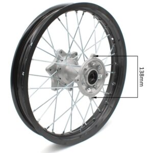 Krossika 250cc taga velg 2,15x18 RZ-55