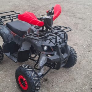 ATV 125cc PRO automaat