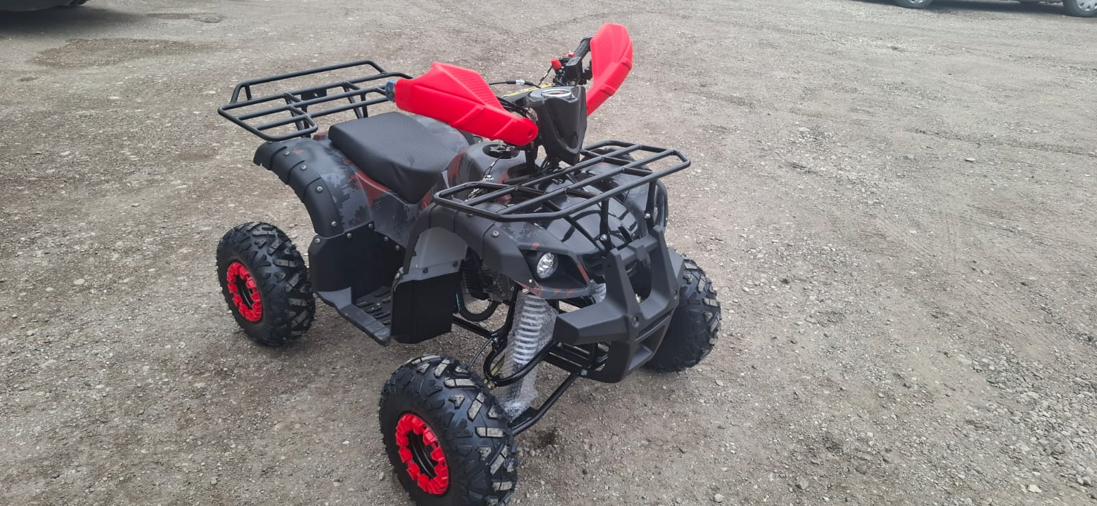 ATV 125cc PRO automaat