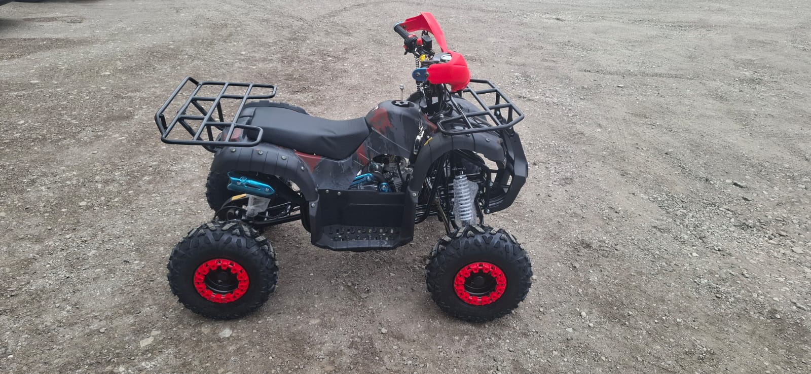 ATV 125cc PRO automaat - Image 2