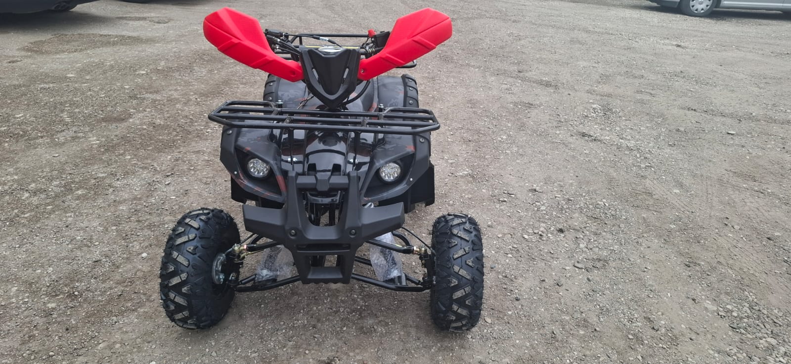 ATV 125cc PRO automaat - Image 3