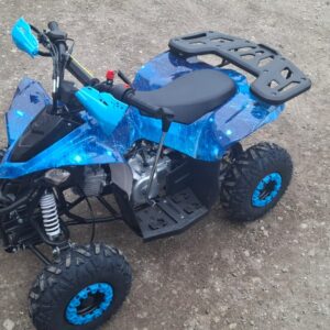 ATV 110cc PRO BLUE automaat