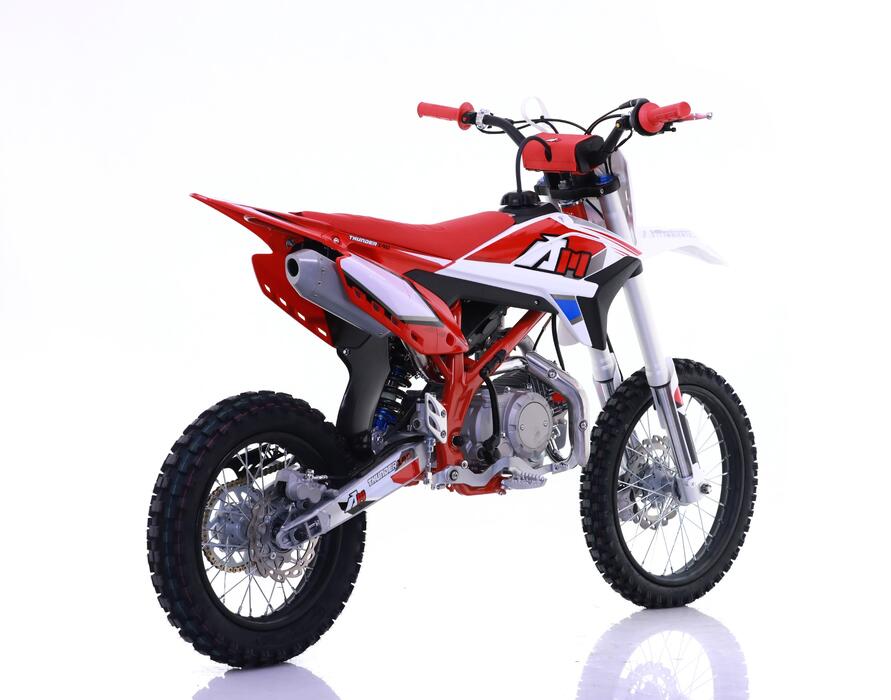 Krossikas RZF 140cc ELEKTRISTARTERIGA - Image 2