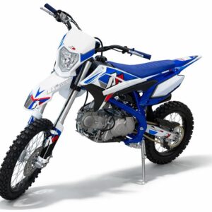 Krossikas RZF 140cc SININE ELEKTRISTARTERIGA
