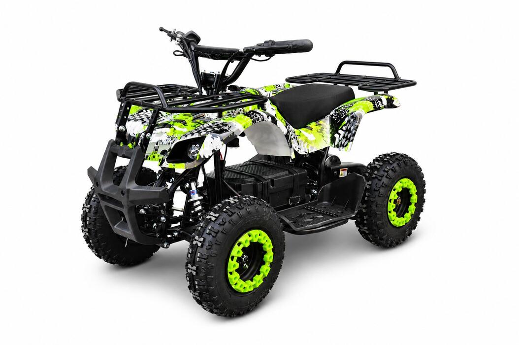 ATV WARRIOR 1000w roheline - Image 2