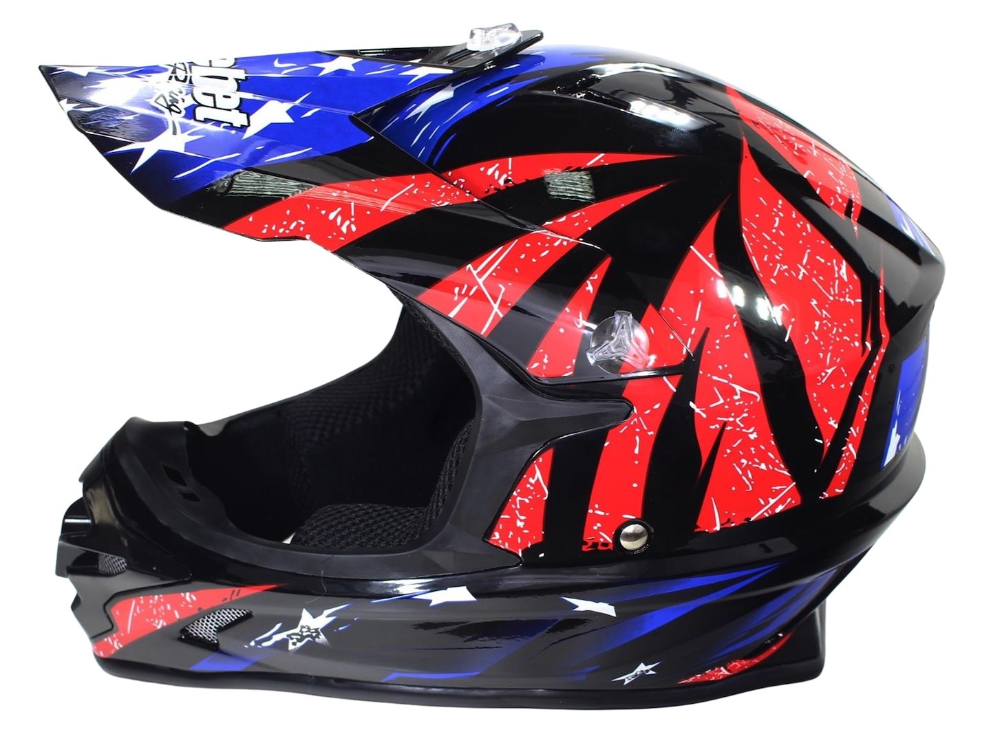 KIIVER KROSSI XL 61-62cm 612
