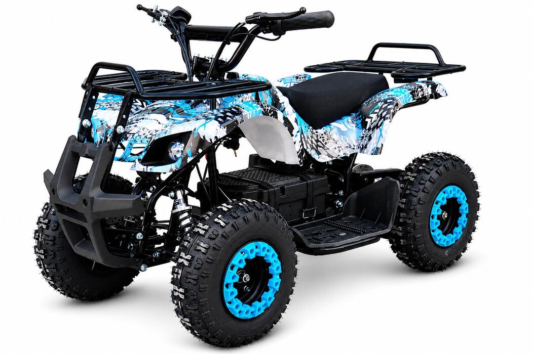 ATV WARRIOR 1000w sinine - Image 2