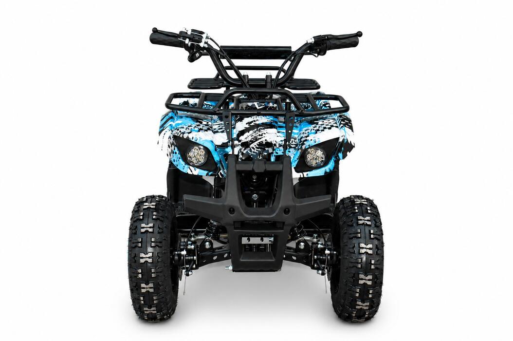 ATV WARRIOR 1000w sinine