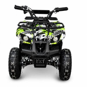 ATV WARRIOR 1000w roheline