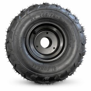 ATV VELG REHVIGA  145/70 - 6´´   3 auku