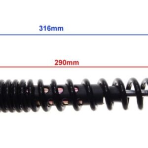 Rolleri tagaamort w6101