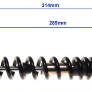 Rolleri tagaamort LE6101