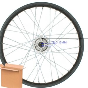 Krossika 250cc esivelg 1,6x 21´ TELG 12MM