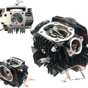 ATV KROSSIKA SILINDRIPEA 125cc NR3